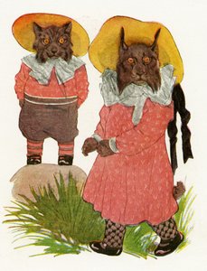 Bobcat ja Kanadan Ilves, 1913