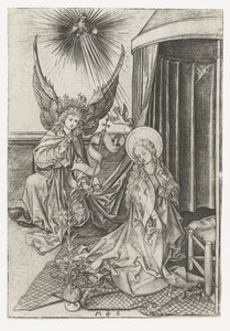Ilmoitus tekijältä Martin Schongauer