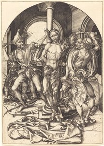Liputus tekijältä Martin Schongauer
