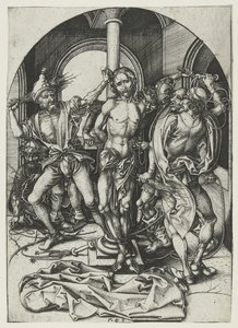 Liputus tekijältä Martin Schongauer