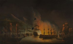 Algerin pommitus tekijältä Martin Schouman