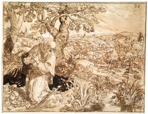 Erakko, 1585-1586 tekijältä Maarten de Vos