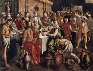 Häät Kaanassa, 1596-1597