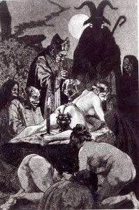 Musta messu, 1911 tekijältä Martin van Maele