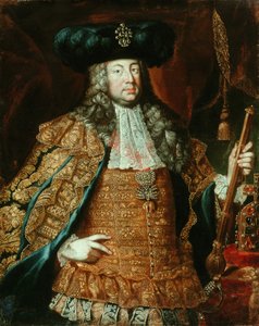 Slovenian kieli: keisari Franz I.
