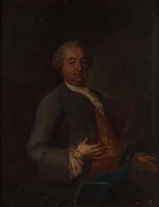 Johann Baptist Ruard tekijältä Martin van Meytens d. J.