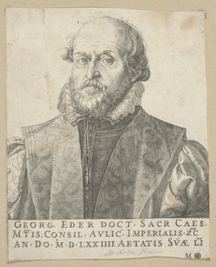 Georg Ederin muotokuva