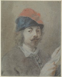 Jacques Jordaensin muotokuva