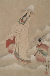  tekijältä Maruyama Okyo