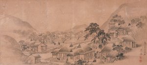  tekijältä Maruyama Okyo