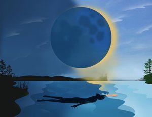 Eclipse, 2017 (digitaalinen)