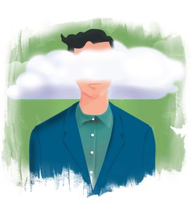 Pää pilvissä, 2015 (digitaalinen)
