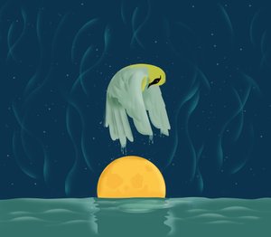 Night Swim, 2016 (digitaalinen)