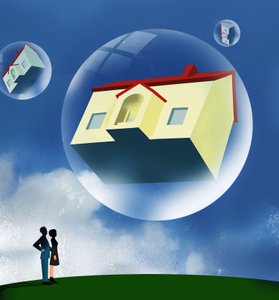 Asuntojen hintojen nousu, 2011 (digitaalinen)