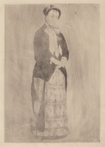 Iltapäiväpromenadi tekijältä Mary Cassatt