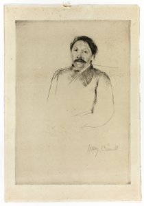 Edward Shari tekijältä Mary Cassatt