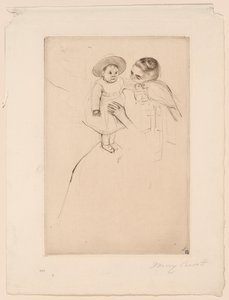Helen of Septeuil tekijältä Mary Cassatt