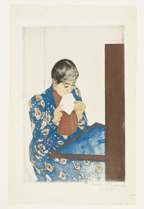 Kirje tekijältä Mary Cassatt