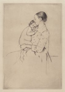 Tyyneys tekijältä Mary Cassatt