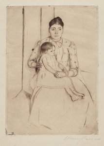 Levätä tekijältä Mary Cassatt