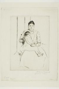 Levätä tekijältä Mary Cassatt