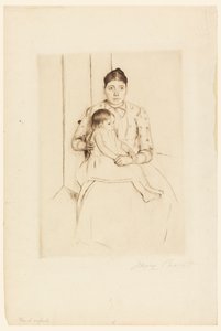 Levätä tekijältä Mary Cassatt