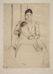 Lepo tekijältä Mary Cassatt
