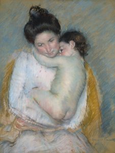 Unelias Nicolle tekijältä Mary Cassatt