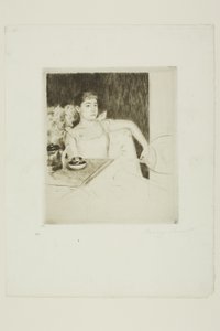 Teetä tekijältä Mary Cassatt