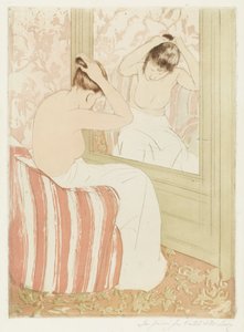 Kampaus tekijältä Mary Cassatt