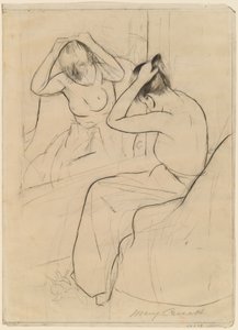 Kampaus tekijältä Mary Cassatt