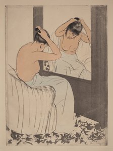 Kampaus tekijältä Mary Cassatt