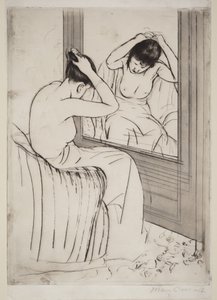  tekijältä Mary Cassatt