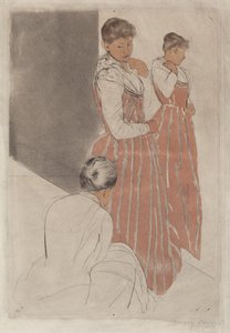 Asennus tekijältä Mary Cassatt