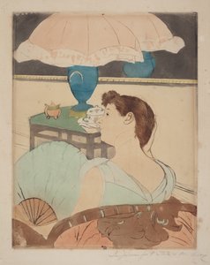  tekijältä Mary Cassatt