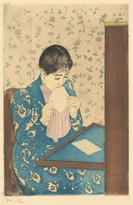Kirje tekijältä Mary Cassatt