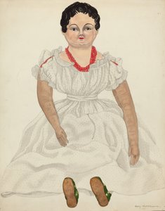 Nukke: "Mary Scotia"