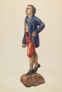 Päähahmo: Jolly Tar.