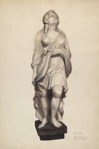 Galatea Figuuripää, n. 1940.