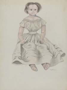 Vahanukke, c. 1936.