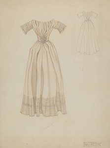 Hääpuku, c. 1937.