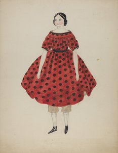 Nukke kiinapäällä, 19351942.