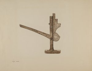 Wagon Jack, c. 1939.