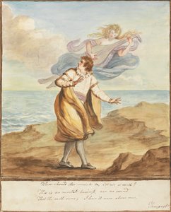 Ferdinand ja Ariel