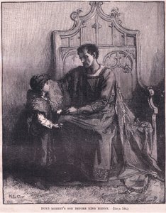 Herttua Robertin poika ennen kuningas Henryä 1106 jKr tekijältä Mary L. Gow