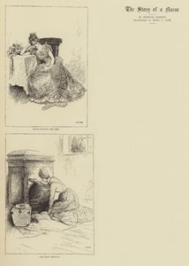 Sairaanhoitajan tarina tekijältä Mary L. Gow