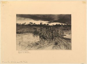 Twixt the Gloaming and the Mirk tekijältä Mary Nimmo Moran
