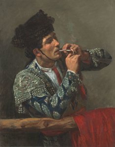 Härkätaistelun jälkeen tekijältä Mary Stevenson Cassatt