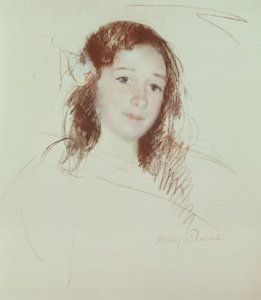 Adelen johtaja tekijältä Mary Cassatt