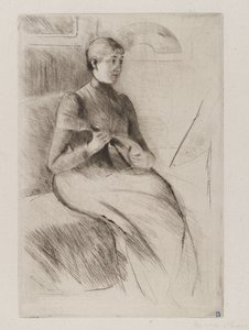  tekijältä Mary Stevenson Cassatt